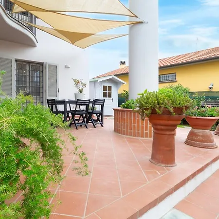 Casa Delle Lumiere. 6 Beds Between The Sea, Thermal Baths, And The Tuscan Countryside