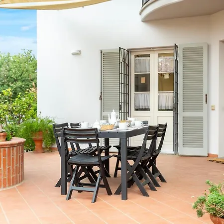 Casa Delle Lumiere. 6 Beds Between The Sea, Thermal Baths, And The Tuscan Countryside * La Caduta