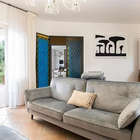 Casa Delle Lumiere. 6 Beds Between The Sea, Thermal Baths, And The Tuscan Countryside La Caduta