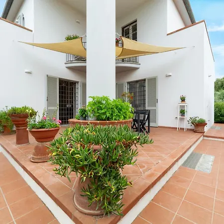 Casa Delle Lumiere. 6 Beds Between The Sea, Thermal Baths, And The Tuscan Countryside Holiday home La Caduta
